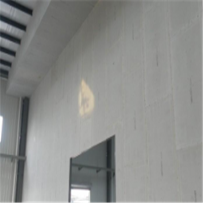 红岗宁波ALC板|EPS加气板隔墙与混凝土整浇联接的实验研讨