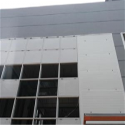 红岗新型蒸压加气混凝土板材ALC|EPS|RLC板材防火吊顶隔墙应用技术探讨